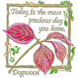 Leaves Embroidery Design 10 Leaves Embroidery Design 10